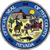 Official seal of Nye County