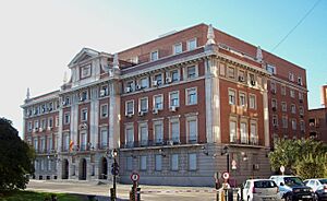 Sede de la AECID (Madrid) 01