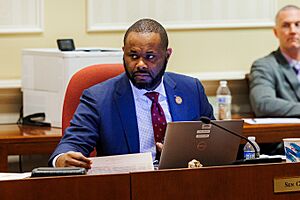 Senate Testimony 02 14 2024 (53557986525) (cropped)