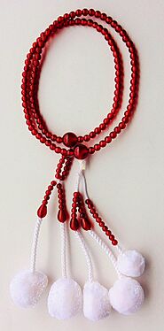 Set of Nichiren Shoshu Juzu Prayer Beads