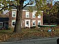 Seth Aldrich House, Uxbridge, MA