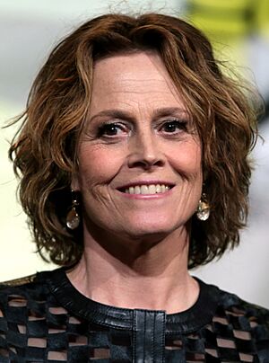 Sigourney Weaver by Gage Skidmore