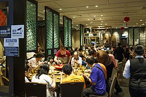 Singapore Chinese-New-Year-2015-Yusheng-Restaurant-01