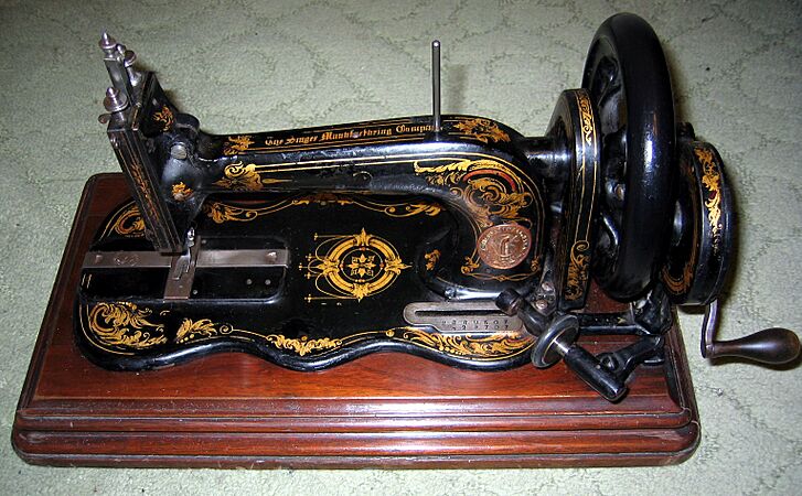 Singer12k