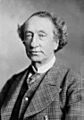 Sir John A Macdonald circa 1878 retouched