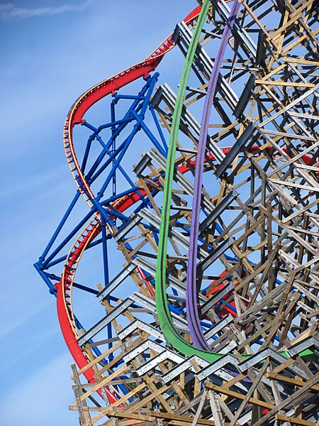 Six Flags Discovery Kingdom (27368325365)