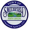 Flag of Smithfield, North Carolina