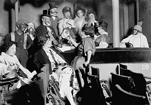 Society of Illustrators at the Berkeley Theater