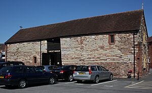 Somerset cricket museum