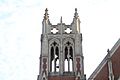 St. John Berchman Cathedral tower in Shreveport