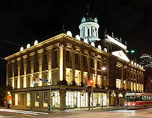 St. Lawrence Hall, Toronto, Ontario