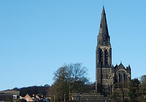 St. Margaret's Parish Church, Horsforth - geograph.org.uk - 83596