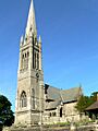 St. Mary's Parish Church, South Dalton - geograph.org.uk - 183319