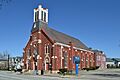 St. Peter's Evangelical and Reformed Church Pittsburgh