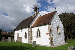 St Botolph's Church, Hardham