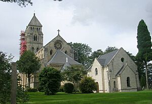 St Edward's Catholic Church - High Street, Clifford - geograph.org.uk - 949918