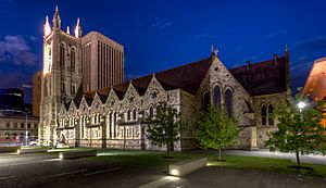 St Francis Xavier's Cathedral, Adelaide, SA.jpg