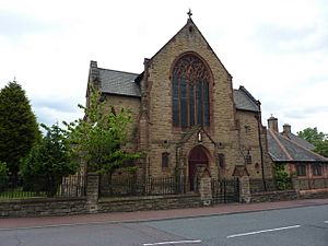 St Hilda's Church, Sunderland by Alexander P Kapp Geograph 3274120-