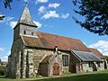 St Mary Magdalene, Wartling