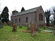 St Peter's, Castle Carrock - geograph.org.uk - 119467