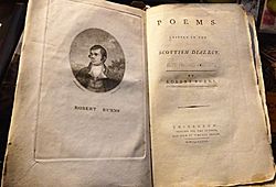 Stinking Edition, 1787 Poems, Chiefly in the Scottish Dialect