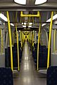 Stockholm Metro C20 Interior