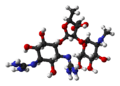 Streptomycin-1ntb-xtal-3D-balls