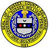 Official seal of Sussex County