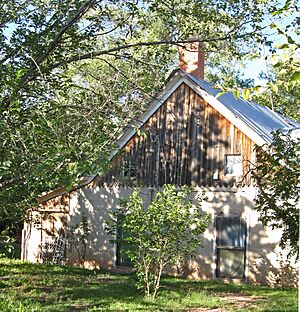 Sutherland House La Luz New Mexico