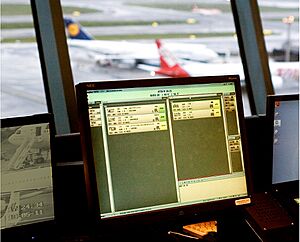TATIC Electronic Flight Strip system at Sao Paulo Itnl
