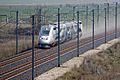 TGV World Speed Record 574 km per hour