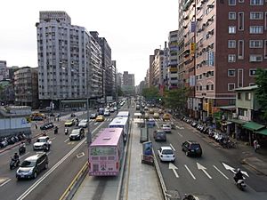 Taipei Roosevelt Road