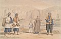 Tajiks in Bamiyan