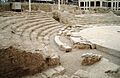 Teatro Romano Cesaraugusta 2