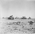 The British Army in North Africa 1942 E18531