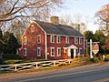 The Cahoon Museum, Santuit MA