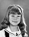 The Partridge Family Suzanne Crough 1970