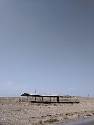 The tomb of Imam Al-Ghazali