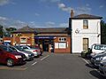 Theydon Bois stn building