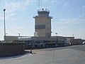Tijuana Airport Control Tower