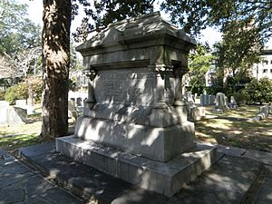 Tomb of John C. Calhoun image 1