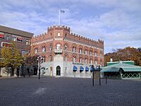 Town Square Örnsköldsvik