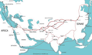 Transasia trade routes 1stC CE gr2