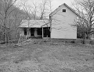 Trump-Lilly Farmhouse