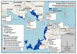 2018 Sunda Strait Tsunami Facts For Kids