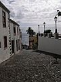 Typical view Village La Palma