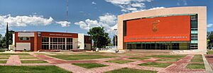 UABJO Campus Pano
