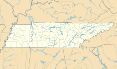 Cherokee Dam is located in Tennessee