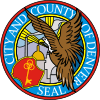 Official seal of Denver, Colorado