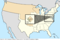 United States Central change 1847-03-13